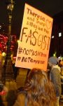 Manchester Anti-Trump Rally and March